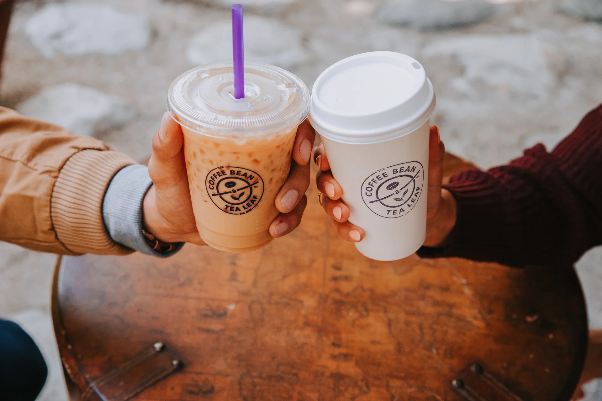 The Coffee Bean & Tea Leaf
